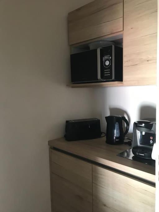 Appartement Avec Terrasse Centre De La Bastide Carcassonne Buitenkant foto